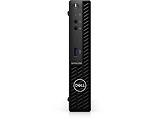 DELL OptiPlex 3090 MFF / Core i3-10105T / 8GB DDR4 / 256GB NVMe / Wi-Fi 6 AX201 / Black / Linux DOS