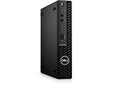 DELL OptiPlex 3090 MFF / Core i3-10105T / 8GB DDR4 / 256GB NVMe / Wi-Fi 6 AX201 / Black / Linux DOS