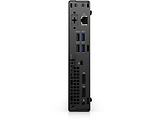 DELL OptiPlex 3090 MFF / Core i3-10105T / 8GB DDR4 / 256GB NVMe / Wi-Fi 6 AX201 / Black / Linux DOS
