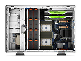 DELL PowerEdge T550 16x2.5 Tower / Xeon Silver 4314 / 32GB DDR4 / 960GB SSD / 2.4TB 10K / 2x 10GbE / PERC H355 / iDRAC9 / 2x 800W /