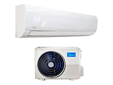 Midea AG11A-09HRDN8 / 9000BTU Inverter / Wi-Fi