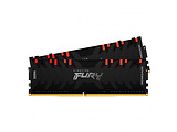 Kingston FURY Renegade RGB KF436C16RBAK2/16 / 2x8GB DDR4 3600