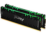 Kingston FURY Renegade RGB KF436C16RB1AK2/32 / 2x16GB DDR4 3600