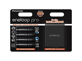 Eneloop PRO Panasonic 4x 2500mAh / BK-3HCDEC4BE