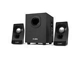 Speakers Sven MS-85 / 2.1 / 10w / Black