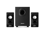 Speakers Sven MS-85 / 2.1 / 10w / Black