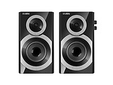 Speakers Sven SPS-619 / 2.0 / 20W / Black Silver
