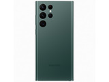 Samsung Galaxy S22 Ultra / 6.8 Dynamic AMOLED 2X 120Hz / Snapdragon 8 Gen 1 / 12GB / 256GB / 5000mAh / Green