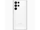 Samsung Galaxy S22 Ultra / 6.8 Dynamic AMOLED 2X 120Hz / Snapdragon 8 Gen 1 / 12GB / 256GB / 5000mAh / White