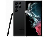 Samsung Galaxy S22 Ultra / 6.8 Dynamic AMOLED 2X 120Hz / Snapdragon 8 Gen 1 / 8GB / 128GB / 5000mAh / Black
