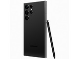 Samsung Galaxy S22 Ultra / 6.8 Dynamic AMOLED 2X 120Hz / Snapdragon 8 Gen 1 / 8GB / 128GB / 5000mAh / Black