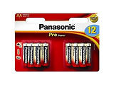 Panasonic PRO Power LR6XEG/12B4F / AA x12