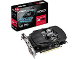 ASUS Radeon RX550 4GB GDDR5 Phoenix EVO 128bit / PH-RX550-4G-EVO