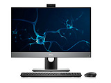 DELL Optiplex 7780 / 27" FullHD TOUCH / Core i7-10700 / 16GB DDR4 / 512GB NVMe / Wi-Fi 6 / Black / Linux DOS