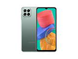 Samsung Galaxy M33 / 6.6 1080x2408 / Exynos 1280 / 6GB / 128GB / 6000mAh / Green