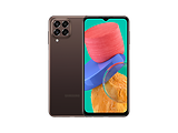 Samsung Galaxy M33 / 6.6 1080x2408 / Exynos 1280 / 6GB / 128GB / 6000mAh / Brown