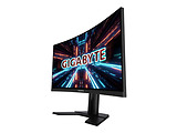 GIGABYTE G27QC / 27" Curved-VA 2560x1440 165Hz