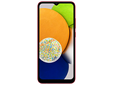 Samsung Galaxy A03 / 6.5'' PLS TFT / Octa-core / 4Gb / 64Gb / 5000mAh / Red