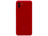 Samsung Galaxy A03 / 6.5'' PLS TFT / Octa-core / 4Gb / 64Gb / 5000mAh / Red