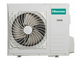 Hisense AST-09UW4SVEDB10 / Inverter 9000 BTU / Filter Cold Plasma