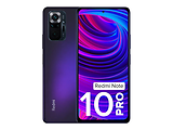 Xiaomi RedMi Note 10 Pro / 6.67'' 120Hz / Snapdragon 732G / 6GB / 128GB / 5020mAh / Magenta