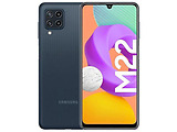 Samsung Galaxy M22 / 6.4'' Super AMOLED 90Hz / Helio G80 / 4GB / 128GB / 5000mAh Black