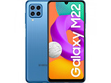 Samsung Galaxy M22 / 6.4'' Super AMOLED 90Hz / Helio G80 / 4GB / 128GB / 5000mAh Blue
