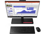 Lenovo ThinkCentre M90a / 23.8'' FullHD IPS / Core i7-10700 / 16GB DDR4 / 512GB NVMe + 1.0TB HDD / No OS /