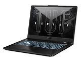 ASUS TUF Gaming FA706IC / 17.3'' FullHD IPS 144Hz / Ryzen 7 4800H / 8GB DDR4 / 512GB NVMe / GeForce RTX 3050 4GB GDDR6 / No OS