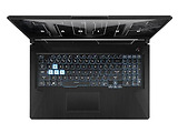 ASUS TUF Gaming FA706IC / 17.3'' FullHD IPS 144Hz / Ryzen 7 4800H / 8GB DDR4 / 512GB NVMe / GeForce RTX 3050 4GB GDDR6 / No OS