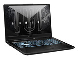 ASUS TUF Gaming FA706IC / 17.3'' FullHD IPS 144Hz / Ryzen 7 4800H / 8GB DDR4 / 512GB NVMe / GeForce RTX 3050 4GB GDDR6 / No OS