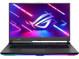 ASUS ROG Strix G17 G713RM / 17.3 FullHD 360Hz / Ryzen 7 6800H / 16GB DDR5 / 1.0TB NVMe / GeForce RTX 3060 6GB GDDR6 / No OS