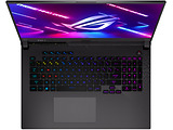 ASUS ROG Strix G17 G713RM / 17.3 FullHD 360Hz / Ryzen 7 6800H / 16GB DDR5 / 1.0TB NVMe / GeForce RTX 3060 6GB GDDR6 / No OS