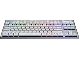 Logitech G915 TKL / GL Tactile / English White
