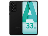 Samsung Galaxy A33 / 6.4 Super AMOLED 90Hz / Exynos 1280 / 6GB / 128GB / 5000mAh / Black