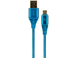 Cablexpert CC-USB2B-AMmBM-2M Blue