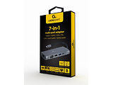 Cablexpert A-CM-COMBO7-01 / Adapter 7-in-1