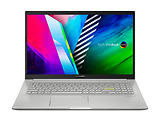 ASUS VivoBook K513EA / 15.6" FullHD OLED / Core i3-1125G4 / 8GB DDR4 / 256GB SSD / No OS / Silver
