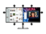 HP ENVY 34 / 34 WUHD IPS / Core i7-11700 / 32GB DDR4 / 1.0TB NVMe / GeForce RTX 3080 8GB GDDR6X / Windows 11