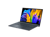 ASUS Zenbook Pro 15 OLED UM535QE / 15.6'' OLED FullHD Touch / Ryzen 9 5900HX / 16Gb LPDDR4X / 1.0TB SSD / GeForce RTX 3050 Ti 4Gb / No OS