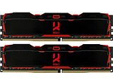 GOODRAM IRDM X IR-X3200D464L16A/32GDC / 2x16GB DDR4 3200