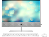 HP Pavilion 24-k1005ur / 23.8 FullHD / Core i5-11500T / 16GB DDR4 / 512GB NVMe / GeForce MX350 4GB / FreeDos / 4V2W9EA#ACB