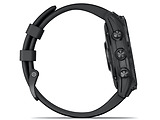 Garmin Fenix 7 Solar Slate Gray with Black Band / 010-02540-11