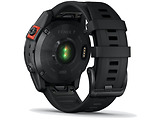 Garmin Fenix 7 Solar Slate Gray with Black Band / 010-02540-11