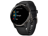 Garmin Venu 2 Plus / 010-02496 Black