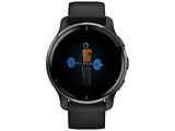 Garmin Venu 2 Plus / 010-02496 Black