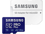 Samsung PRO Plus MB-MD512KA / 512GB MicroSD
