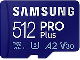 Samsung PRO Plus MB-MD512KA / 512GB MicroSD