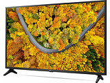 LG 43UP75006LF / 43" UHD 4K WebOS 6.0