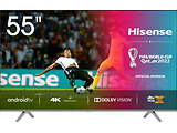Hisense H55A7400F / 55'' DLED UHD Android TV